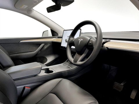 Tesla Model Y SUV 5dr Electric Auto RWD (346 ps) 12