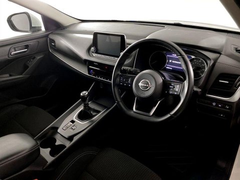 Nissan Qashqai 1.3 DIG-T MHEV Acenta Premium SUV 5dr Petrol Hybrid Manual Euro 6 (s/s) (14 12
