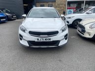 Kia Xceed 3 ISG 2