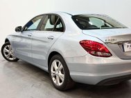 Mercedes-Benz C Class 2.1 C220d SE Executive Edition Saloon 4dr Diesel G-Tronic+ Euro 6 (s/s) (17 26