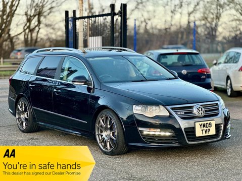 Volkswagen Passat 3.6 FSI V6 R36 DSG 4Motion Euro 5 5dr 1