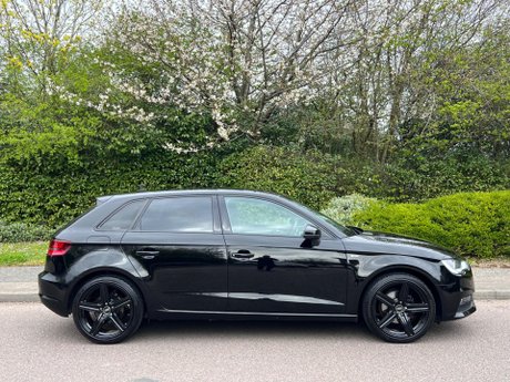 Audi A3 1.2 TFSI Sport Sportback S Tronic Euro 5 (s/s) 5dr 66