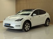 Tesla Model Y ModeL Y Long Range AWD 4WD 5dr 9