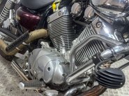 Yamaha XV VIRAGO 535 RUNNING PROJECT BIKE LIGHTWEIGHT CRUISER 7