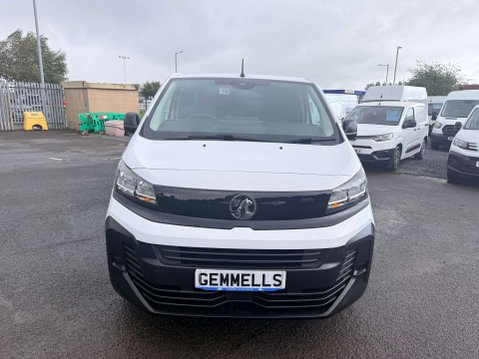 Vauxhall Vivaro 1.5 Vivaro F2900 Prime S/S 5dr 2