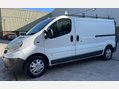 Vauxhall Vivaro 2.0 2900 CDTi ecoFLEX FWD L3 4dr 18