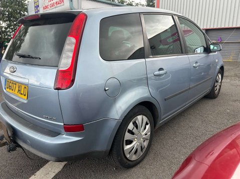 Ford Focus C-Max 1.8 C-Max Style 16v 5dr 9