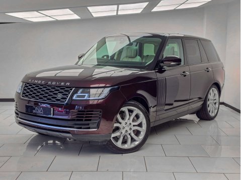 Land Rover Range Rover 4.4 Range Rover Vogue SE SDV8 Auto 4WD 5dr 5