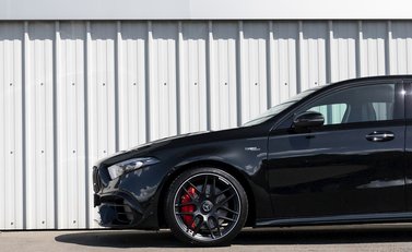 Mercedes-Benz A Class A45 S 4Matic+ Plus 33