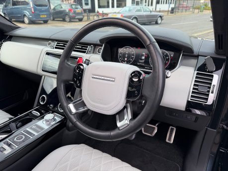 Land Rover Range Rover 5.0 P565 V8 SV Autobiography Dynamic SUV 5dr Petrol Auto 4WD Euro 6 560BHP 28