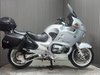 BMW R1150 2003 ONLY 34K FULL LUGGAGE NEW MOT WARRANTY BOXER TWIN