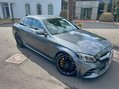 Mercedes-Benz C Class 3.0 C43 V6 AMG Edition (Premium) G-Tronic+ 4MATIC Euro 6 (s/s) 4dr 73