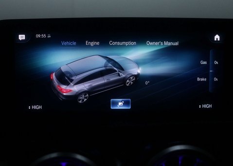 Mercedes-Benz CLA Class 1.3 CLA 180 AMG Line Premium Plus Night Edition A 5dr 27