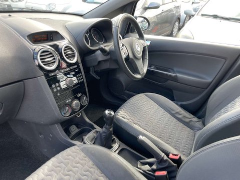 Vauxhall Corsa 1.2 Corsa SE 5dr 57