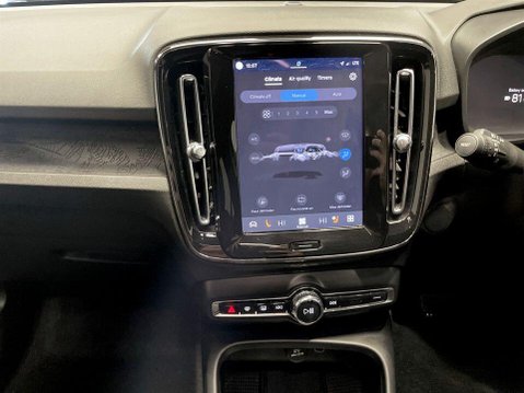 Volvo C40 Recharge 69kWh Plus SUV 5dr Electric Auto (231 ps) Cruise Control 19