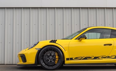 Porsche 911 (991.2) GT3 RS Weissach 36