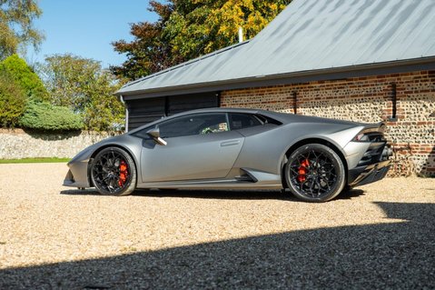 Lamborghini Huracan 5.2 V10 LP 640-4 EVO LDF 4WD Euro 6 (s/s) 2dr 11