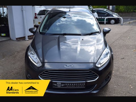 Ford Fiesta 1.0 Fiesta Titanium T 5dr 8