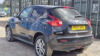 Nissan Juke 1.6 Acenta Premium SUV 5dr Petrol CVT Euro 5 (117 ps) 4