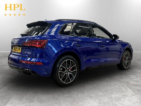 Audi Q5 2.0 TFSIe 50 Edition 1 SUV 5dr Petrol Plug-in Hybrid S Tronic quattro Euro 7