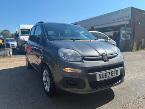 Fiat Panda 1.2 Easy + Hatchback 5dr Petrol Manual Euro 6 (69 bhp) 1