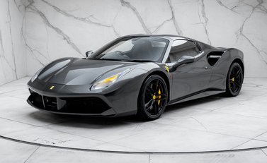 Ferrari 488 SPIDER 5