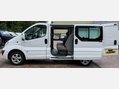 Vauxhall Vivaro 2.0 2900 CDTi Sportive Crew Van 5dr Diesel Manual FWD L1 (195 g/km, 113 bhp 11