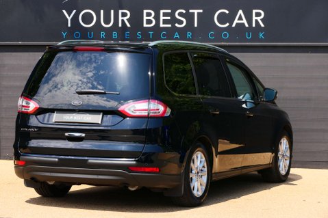 Ford Galaxy 2.0 Galaxy Titanium X TDCi Auto 5dr 13