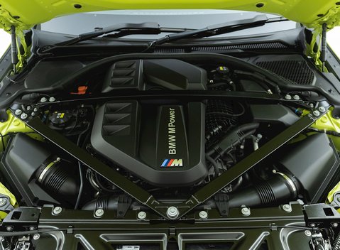 BMW M4 Competition 30