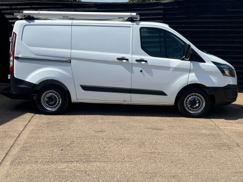 Ford Transit Custom 2.0 Transit Custom 310 34
