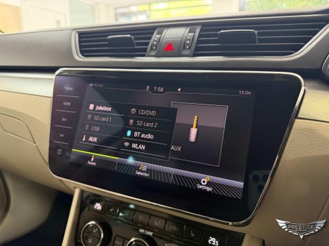 Skoda Superb 2.0 TSI SE L Executive DSG Euro 6 (s/s) 5dr 36