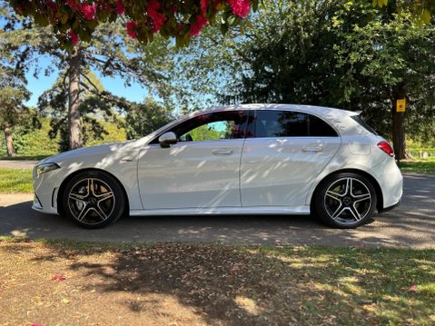 Mercedes-Benz A Class AMG A 35 4MATIC PREMIUM 18