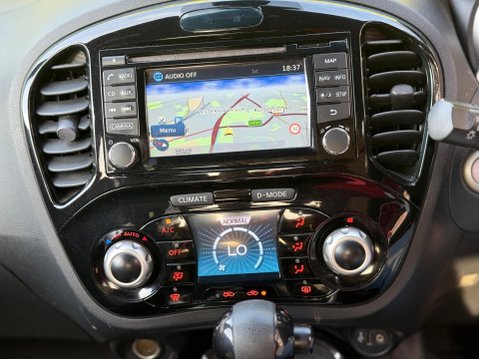Nissan Juke 1.6 Tekna XTRON Euro 6 5dr 11