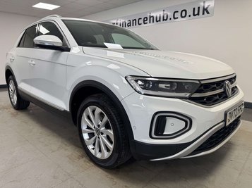 Volkswagen T-Roc 1.0 T-Roc Style TSI 5dr