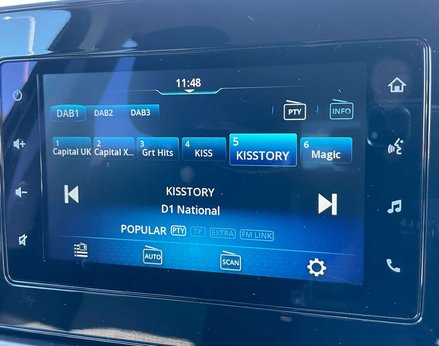 Suzuki SX4 S-Cross 1.4 SX4 S-Cross Motion Boosterjet MHEV 5dr 27