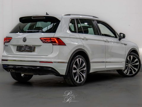 Volkswagen Tiguan 2.0 Tiguan R-Line Tech TDI 5dr 7