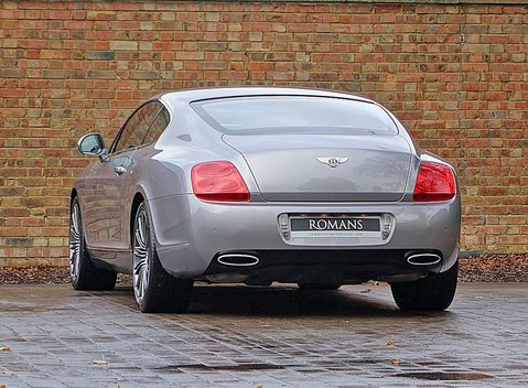 Bentley Continental GT Speed 17
