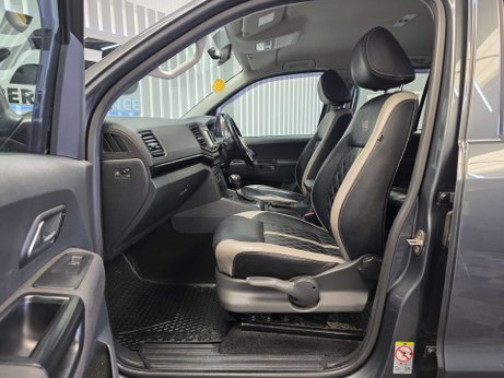 Volkswagen Amarok 3.0 TDI V6 BlueMotion Tech Trendline Pickup Double Cab 4dr Diesel Auto 4Mot 42