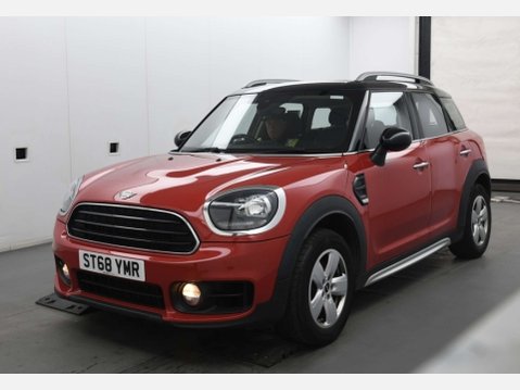 Mini Countryman 1.5 Countryman Cooper 5dr 2