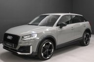 Audi Q2 1.4 Q2 S Line Edition 1 TFSI Semi-Auto 5dr 6