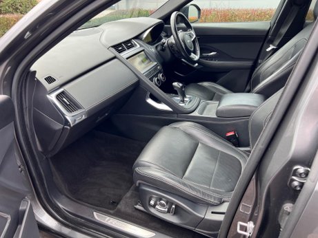 Jaguar E-Pace 2.0 D180 R-Dynamic HSE Auto AWD Euro 6 (s/s) 5dr 78