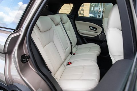 Land Rover Range Rover Evoque SI4 HSE DYNAMIC LUX 36