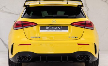 Mercedes-Benz A Class AMG A 45 S 4MATICPLUS PLUS 22