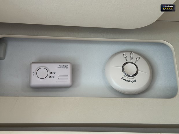 Adria M670 SL 4 Berth|4 Belt|Garage|Awning|LOW MILES 22