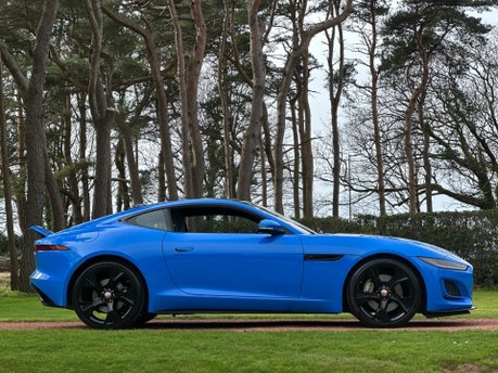 Jaguar F-Type REIMS EDITION 32