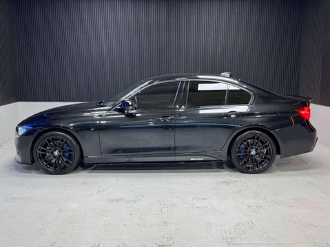 BMW 3 Series 2.0 320d M Sport Shadow Edition Auto 4dr 24