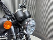 Keeway Superlight 125 2022 ONLY 534 MILES JUST SERVICED NEW MOT CRUISER 125CC 19