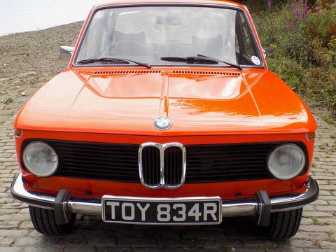 BMW 02 Series 1502 50