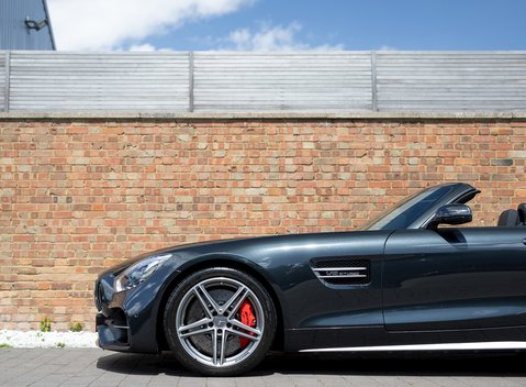 Mercedes-Benz Amg GT GT C Roadster 26