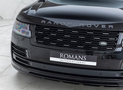 Land Rover Range Rover 5.0 SVAutobiography Dynamic Black 28
